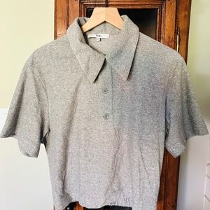 Dry Loop Terry Easy Polo Shirt